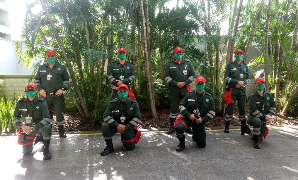 OBRIGATORIEDADE E DIMENSIONAMENTO DA BRIGADA DE INCÊNDIO E BOMBEIROS CIVIS NO RIO DE JANEIRO