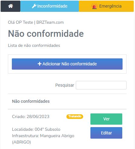 Atualizações do sistema BRZTeam.com